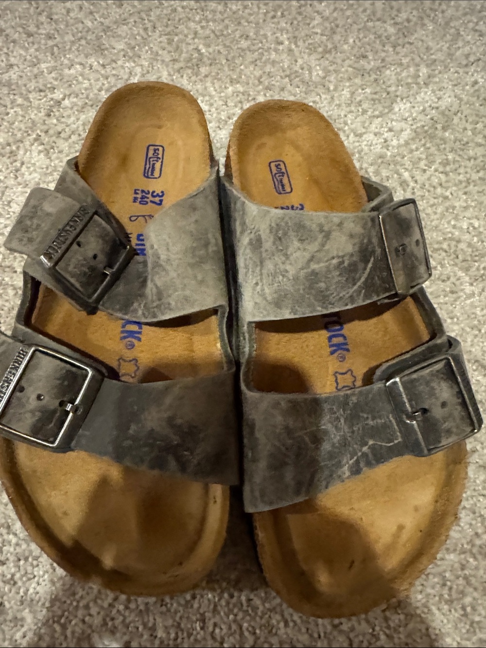 Birkenstocks